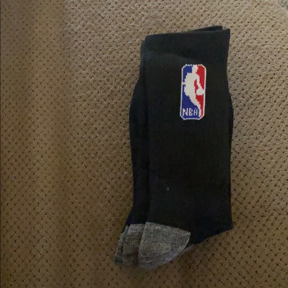 NBA socks